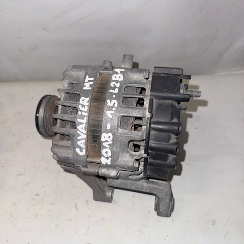 Alternador Chevrolet CAVALIER 2018 - 1.5 4x2 Bencina Mecánico