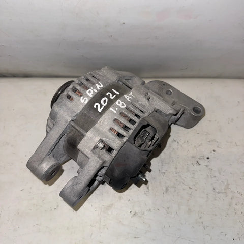 Alternador Chevrolet SPIN 2021 - 1.8 4x2 Bencina Automático