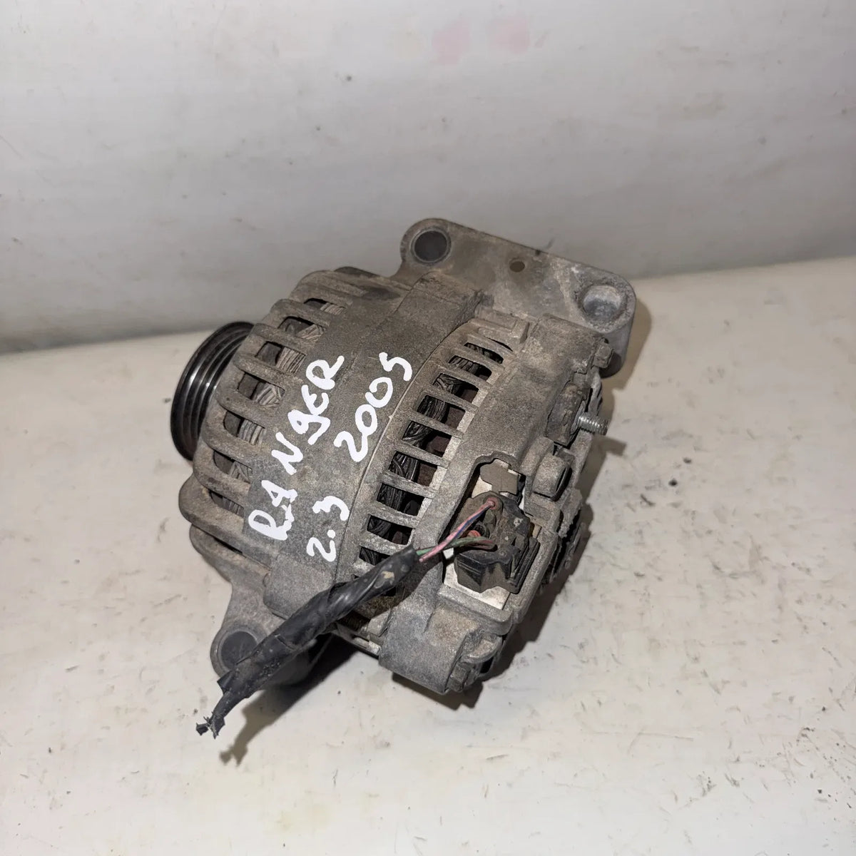Alternador Ford Ranger 2005 - 2.3 4x2 Bencina Mecánico