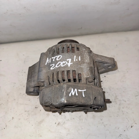 Alternador Suzuki Alto 2007 - 1.1 4x2 Bencina Mecánico