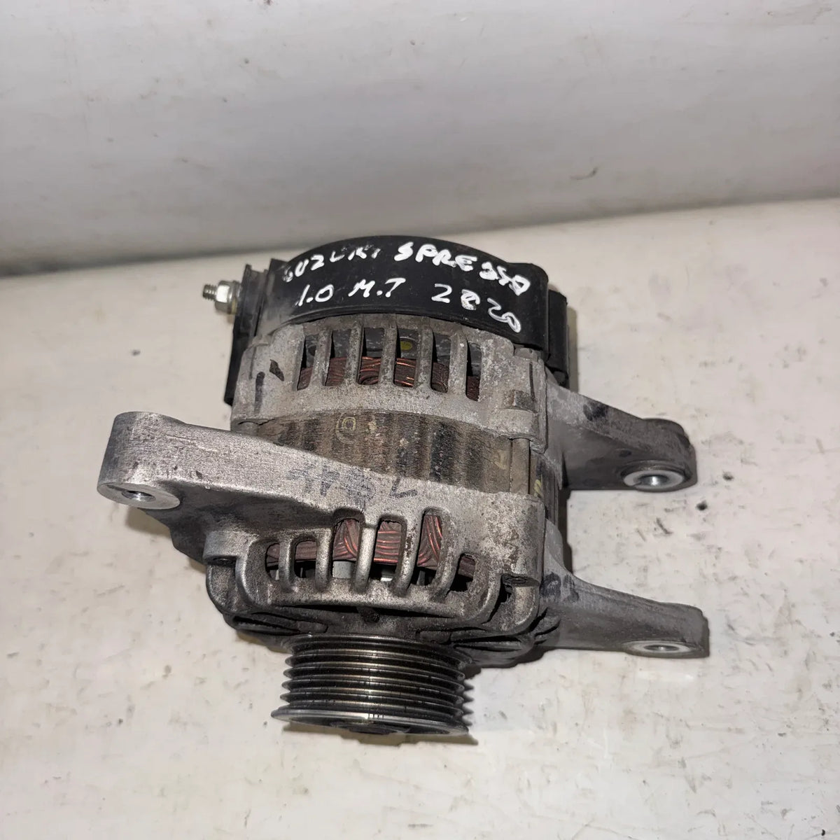 Alternador Suzuki Spresso 2020 - 1.0 4x2 Bencina Mecánico