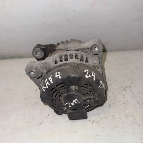 Alternador Toyota Rav4 2011 - 2.4 4x2 Bencina Mecánico