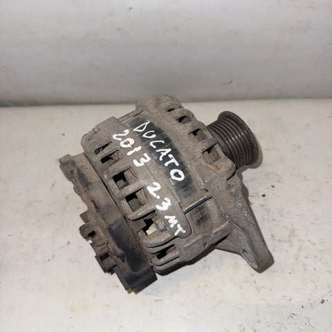 Alternador Fiat Ducato 2013 - 2.3 4x2 Diesel Mecánico