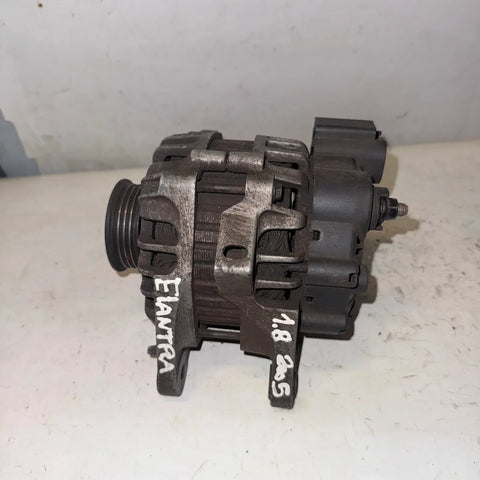 Alternador Hyundai Elantra 2005 - 1.8 4x2 Bencina Mecánico