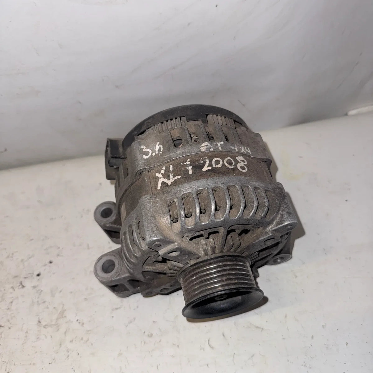 Alternador Suzuki XL7 2008 - 3.6 4x4 Bencina Automático