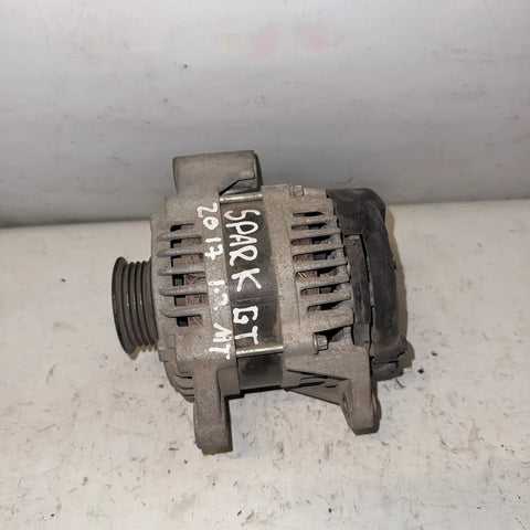 Alternador Chevrolet Spark GT 2017 - 1.3 4x2 Bencina Mecánico
