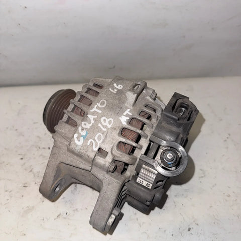 Alternador Kia Cerato 2018 - 1.6 4x2 Bencina Mecánico