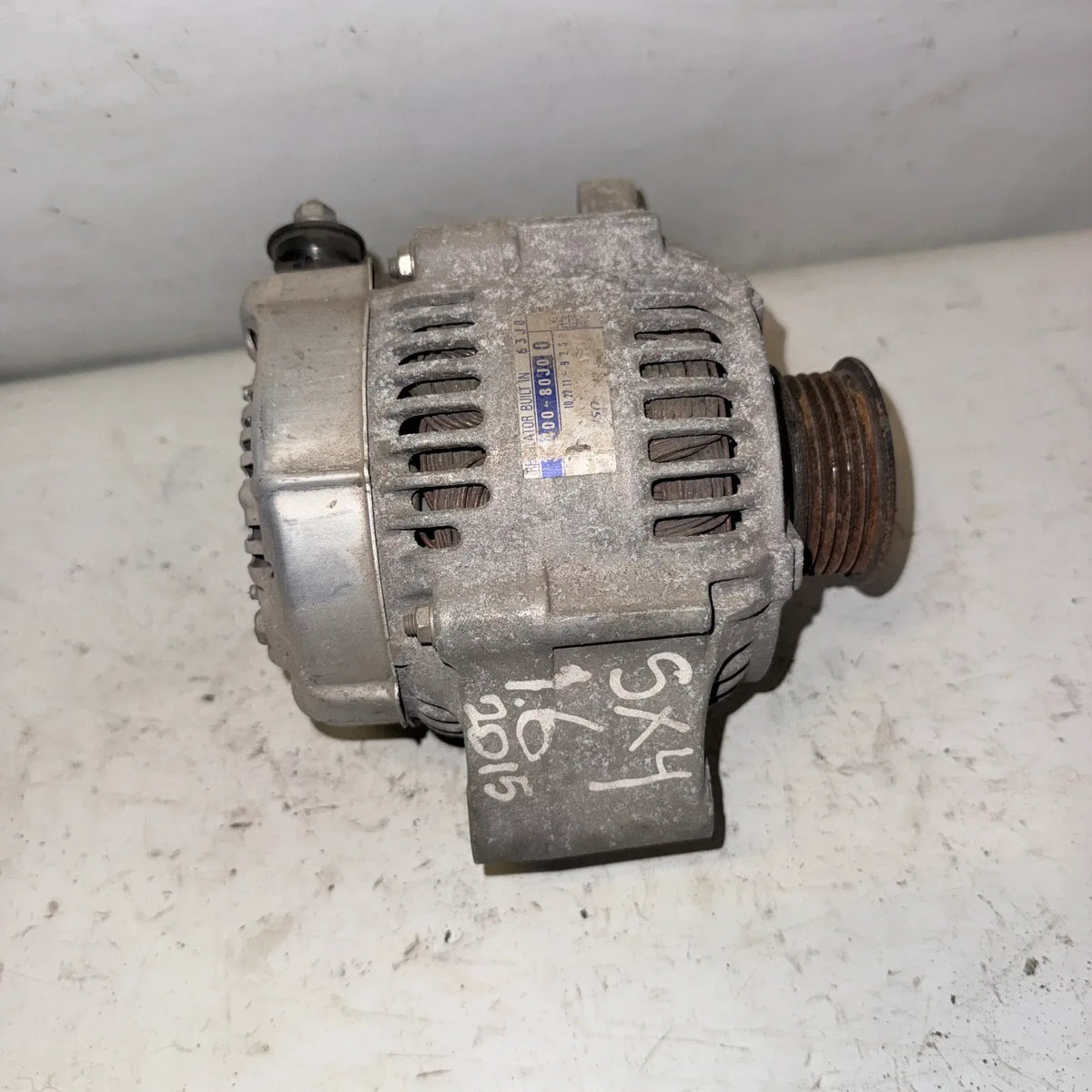 Alternador Suzuki Sx4 2015 - 1.6 4x2 Bencina Mecánico