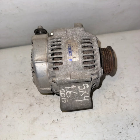 Alternador Suzuki Sx4 2015 - 1.6 4x2 Bencina Mecánico