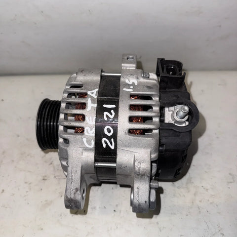 Alternador Hyundai CRETA 2021 - 1.5 4x2 Bencina Mecánico
