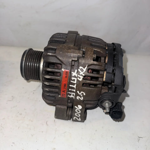 Alternador Toyota Hilux 2006 - 2.5 4x2 Diesel Mecánico