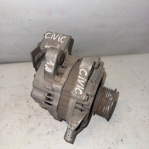 Alternador Honda Civic 2008 - 1.8 4x2 Bencina Mecánico