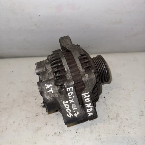 Alternador Honda EDIX 2005 - 1.7 4x2 Bencina Automático