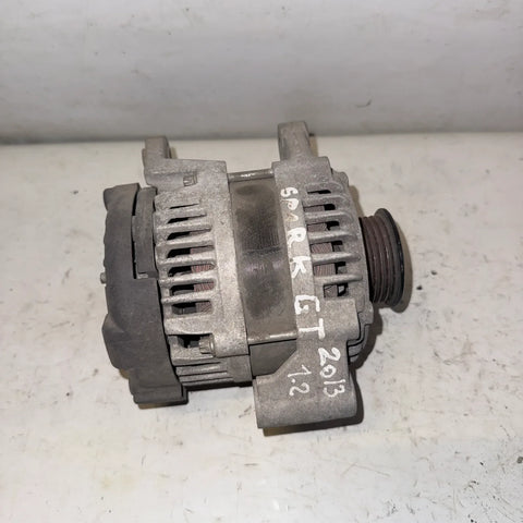 Alternador Chevrolet Spark GT 2013 - 1.2 4x2 Bencina Mecánico