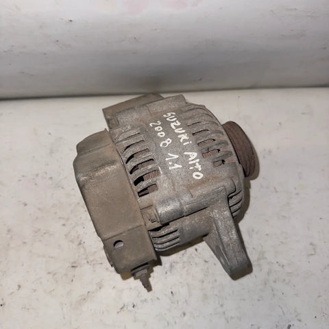 Alternador Suzuki Alto 2008 - 1.1 4x2 Bencina Mecánico