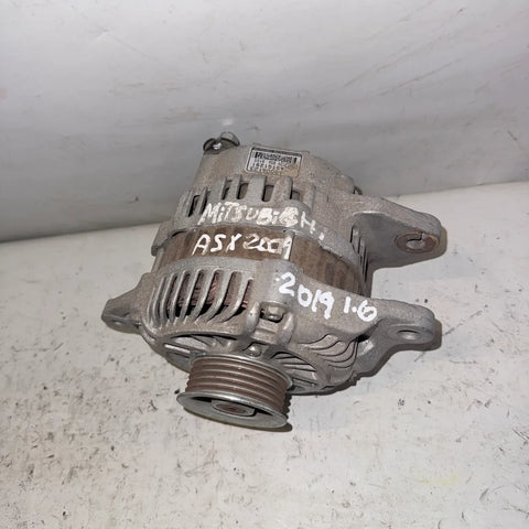 Alternador Mitsubishi Asx 2019 - 1.6 4x2 Bencina Mecánico