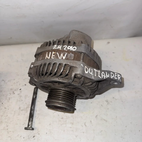 Alternador Mitsubishi Outlander 2010 - 2.4 4x2 Bencina Mecánico