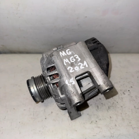 Alternador Mg 3 2021 - 1.5 4x2 Bencina Mecánico