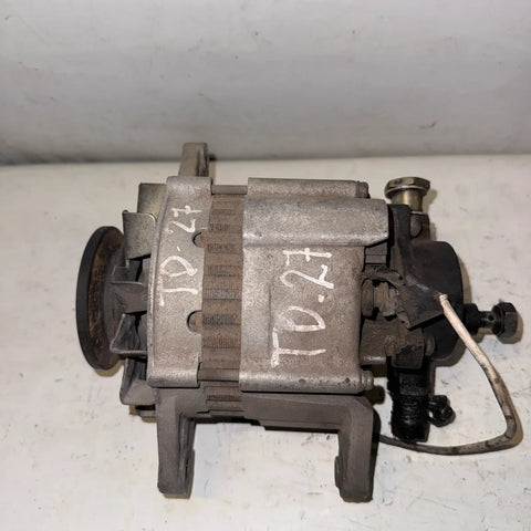 Alternador Nissan Terrano 2001 - 2.7 4x2 Diesel Mecánico