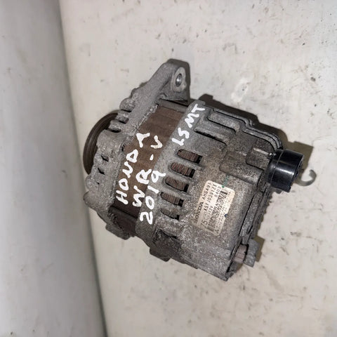 Alternador Honda WR-V 2019 - 1.5 4x2 Bencina Mecánico