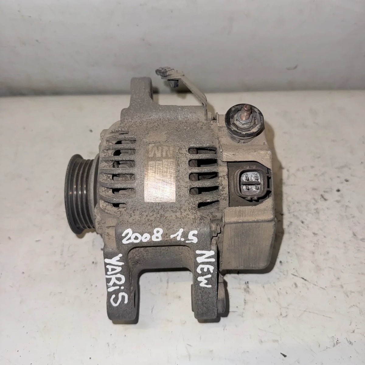 Alternador Toyota New Yaris 2008 - 1.5 4x2 Bencina Mecánico