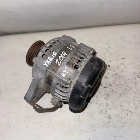 Alternador Toyota Yaris 2014 - 1.5 4x2 Bencina Mecánico