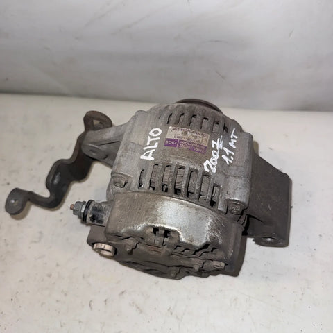 Alternador Suzuki Alto 2007 - 1.1 4x2 Bencina Mecánico