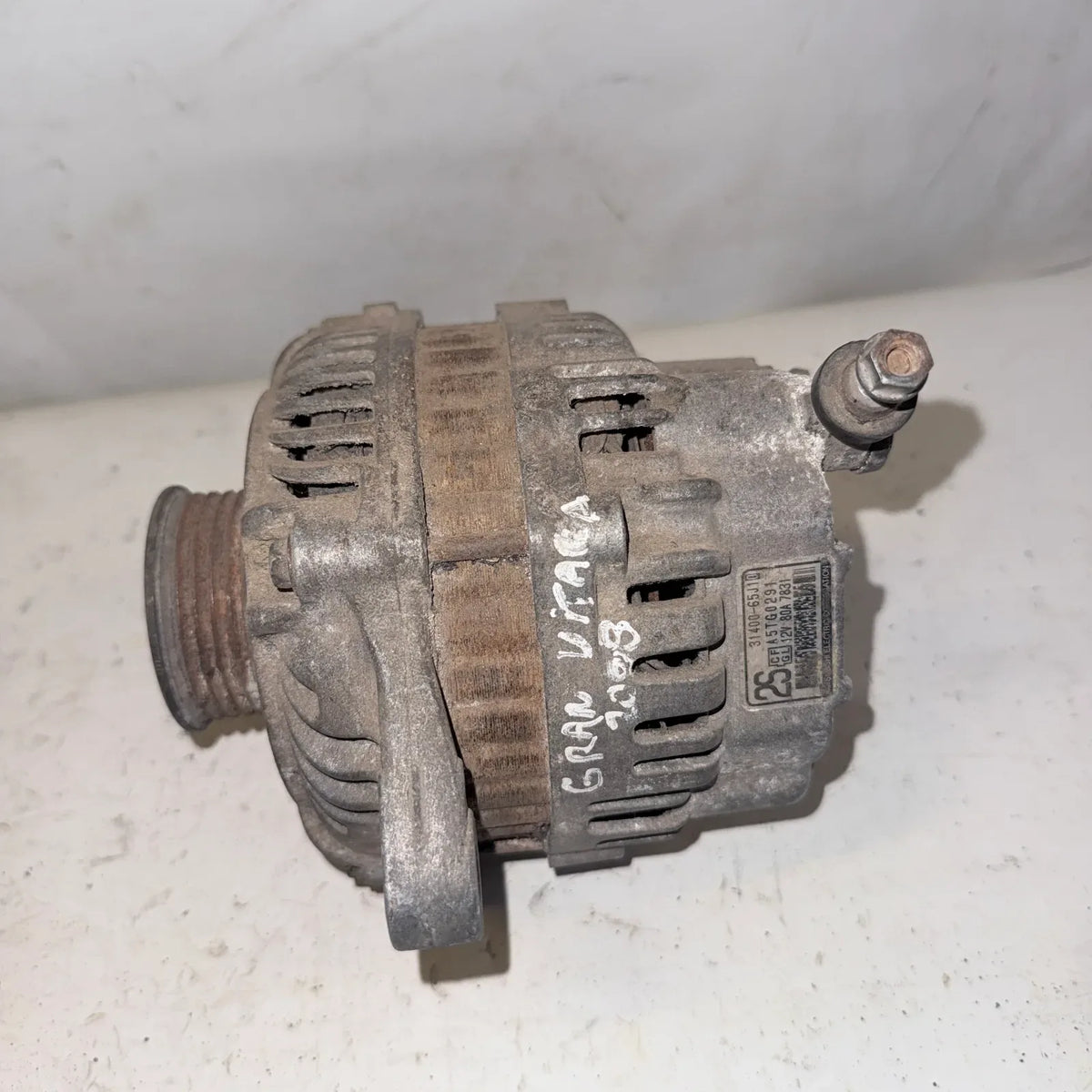 Alternador Suzuki Vitara 2008 - 1.6 4x2 Bencina Mecánico