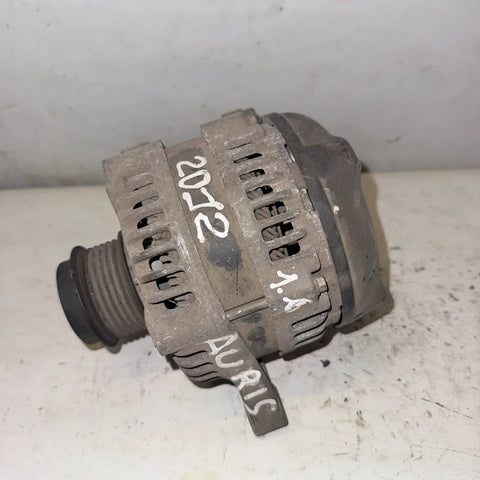 Alternador Toyota Auris 2012 - 1.6 4x2 Bencina Mecánico