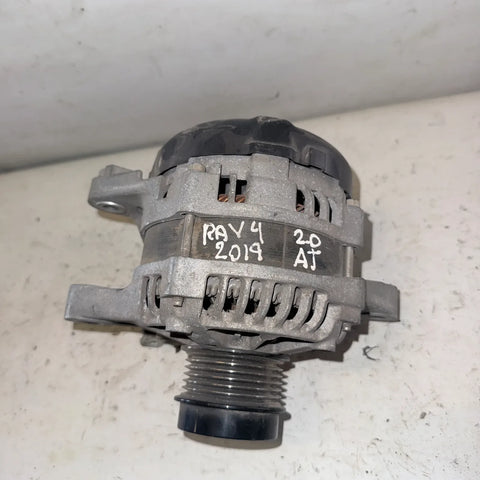 Alternador Toyota Rav4 2019 - 2.0 4x2 Bencina Mecánico