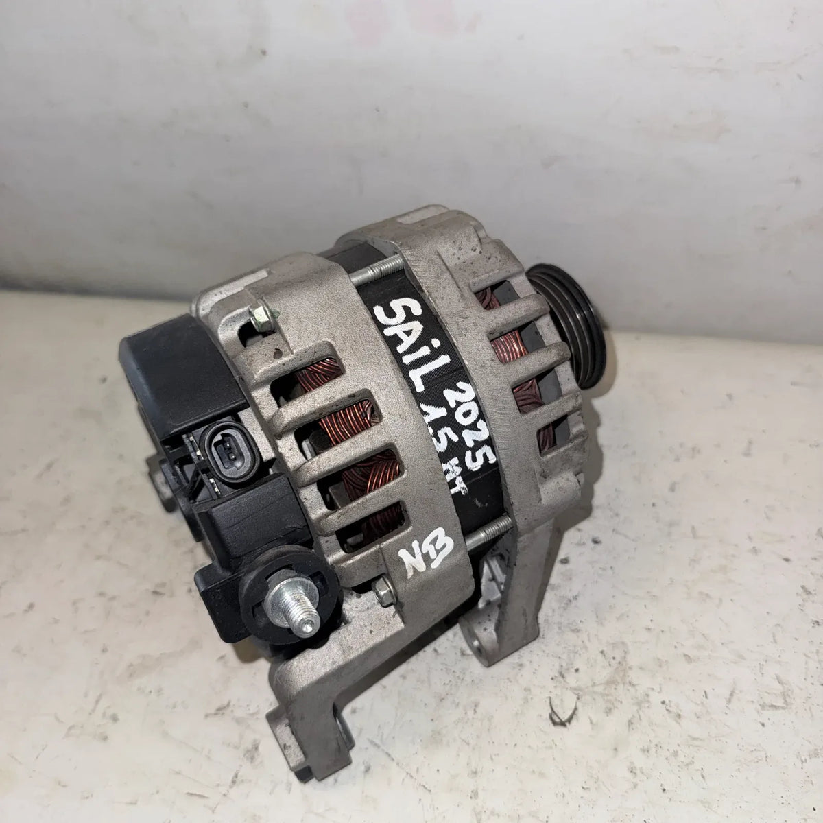 Alternador Chevrolet sail 2025 - 1.5 4x2 Bencina Mecánico