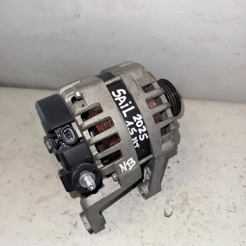 Alternador Chevrolet sail 2025 - 1.5 4x2 Bencina Mecánico
