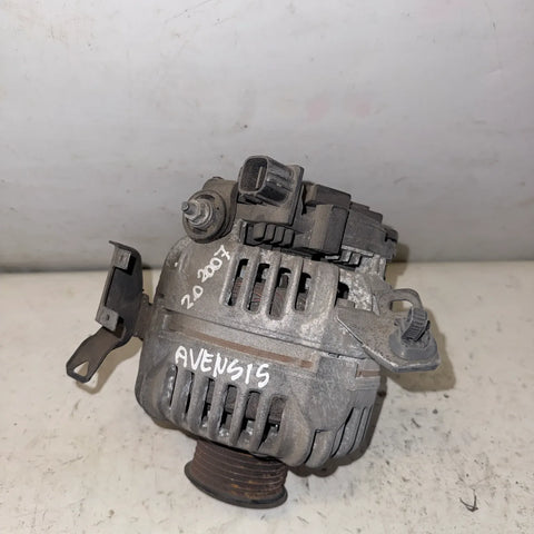 Alternador Toyota Avensis 2007 - 2.0 4x2 Bencina Mecánico