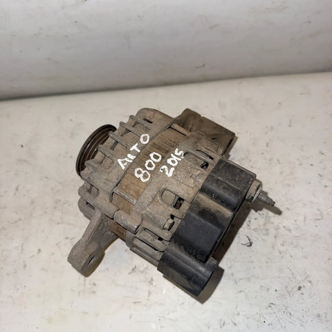 Alternador Suzuki Alto 2015 - 0.8 4x2 Bencina Mecánico