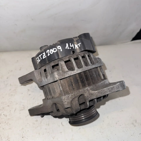 Alternador Hyundai Getz 2009 - 1.4 4x2 Bencina Mecánico