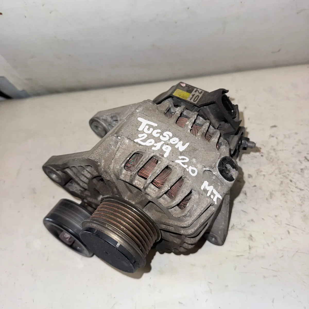 Alternador Hyundai Tucson 2019 - 2.0 4x2 Bencina Mecánico