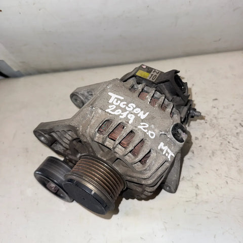 Alternador Hyundai Tucson 2019 - 2.0 4x2 Bencina Mecánico