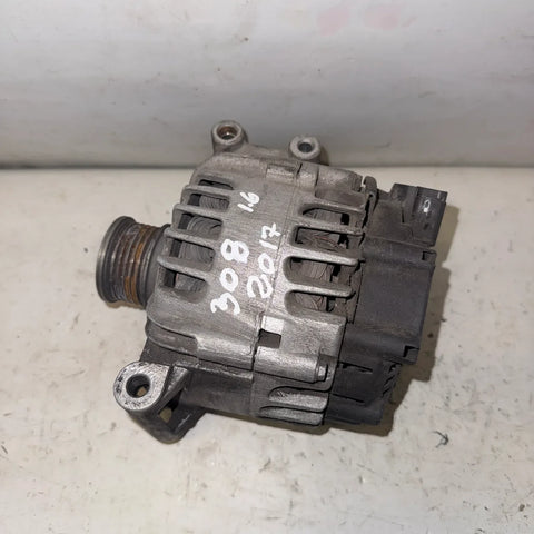 Alternador Peugeot 308 2017 - 1.6 4x2 Bencina Mecánico