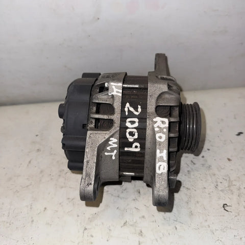 Alternador Kia rio jb 2009 - 1.4 4x2 Bencina Mecánico