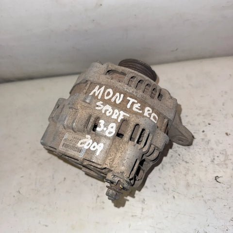 Alternador Mitsubishi Montero 2009 - 3.8 4x2 Bencina Mecánico