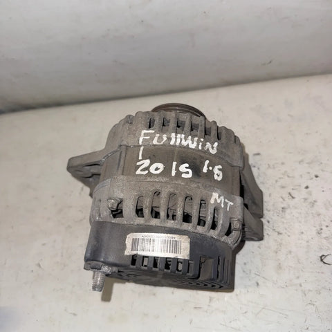 Alternador Chery Fulwin  2015 - 1.5 4x2 Bencina Mecánico