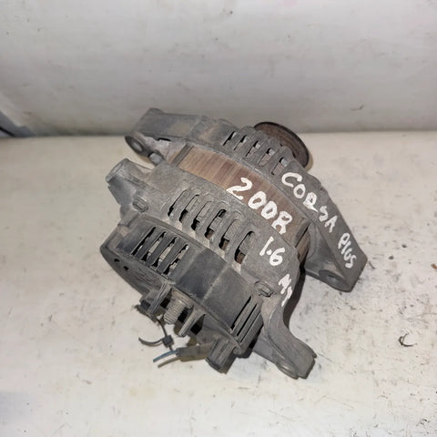 Alternador Chevrolet CORSA 2008 - 1.6 4x2 Bencina Mecánico