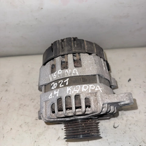Alternador Hyundai Verna 2021 - 1.4 4x2 Bencina Mecánico