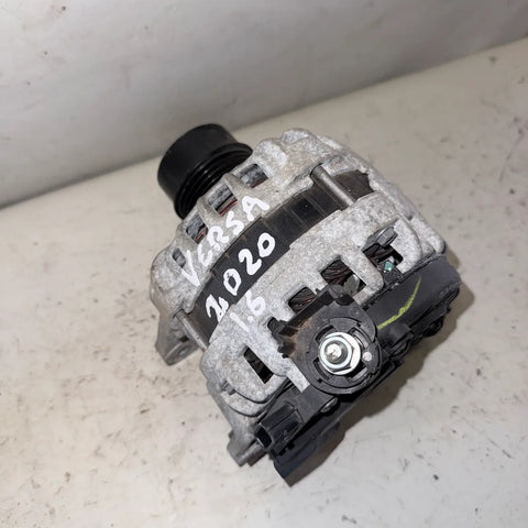 Alternador Nissan versa 2020 - 1.6 4x2 Bencina Mecánico
