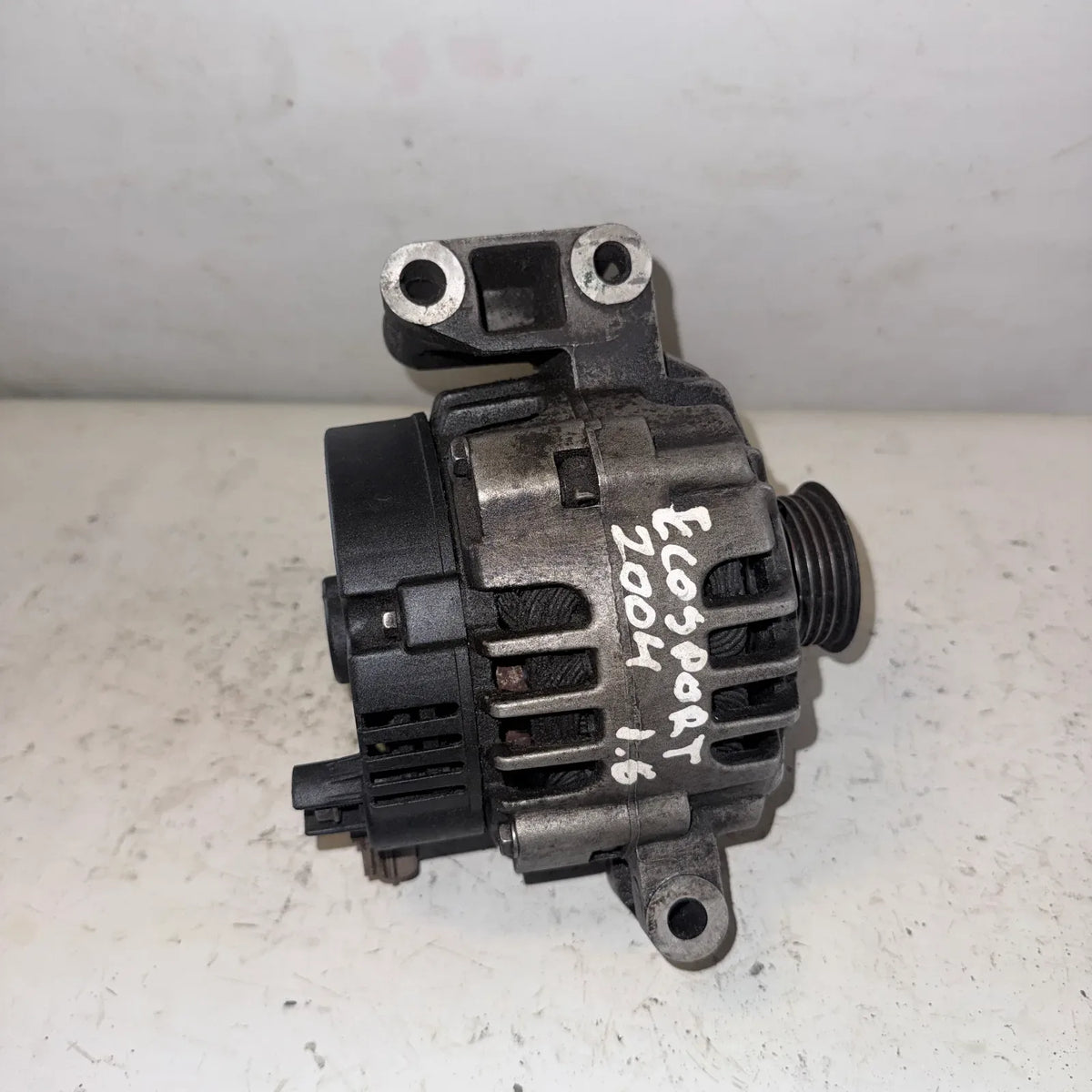 Alternador Ford ECOSPORT 2004 - 1.6 4x2 Bencina Mecánico
