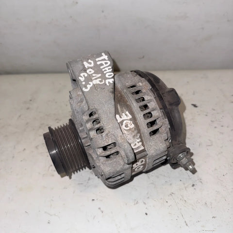 Alternador Chevrolet Tahoe 2018 - 5.3 4x2 Bencina Mecánico