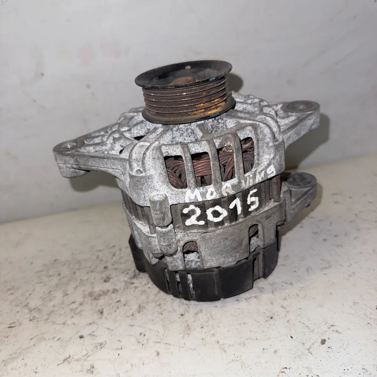 Alternador Kia Morning  2015 - 1.2 4x2 Bencina Mecánico