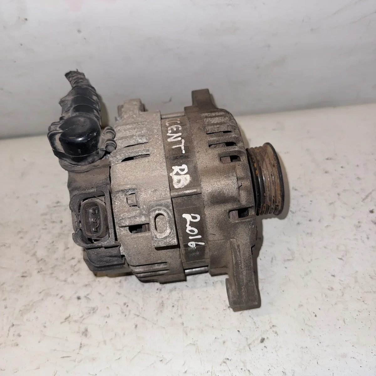 Alternador Hyundai Accent 2016 - 4x2 Bencina Mecánico