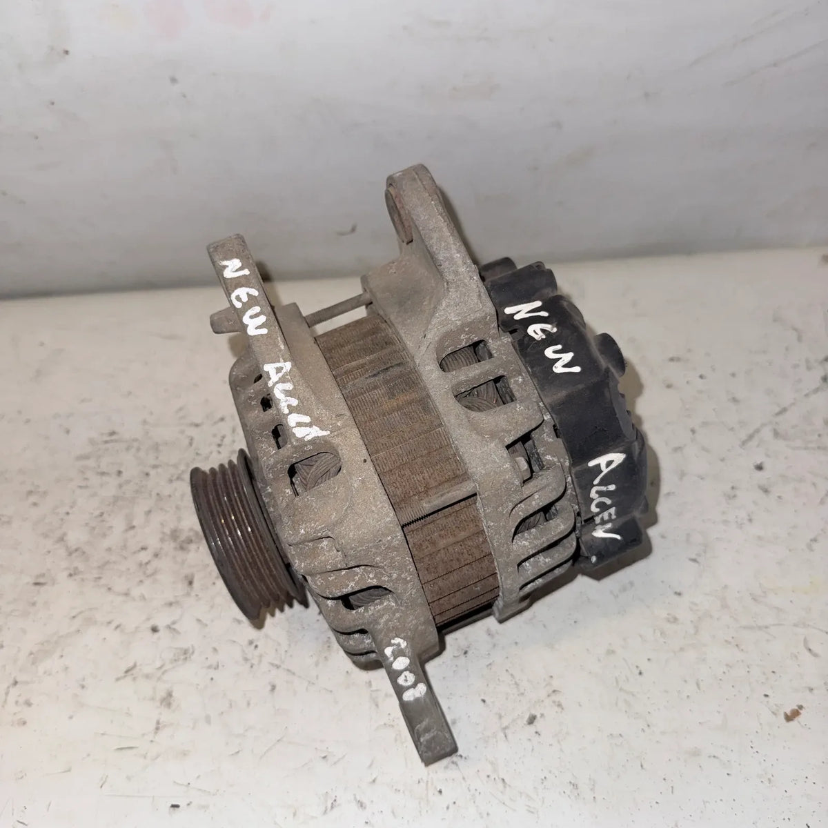 Alternador Hyundai Accent 2008 - 1.4 4x2 Bencina Mecánico
