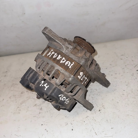 Alternador Hyundai Getz 2010 - 1.4 4x2 Bencina Mecánico